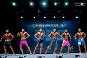 MEN`S PHYSIQUE 179